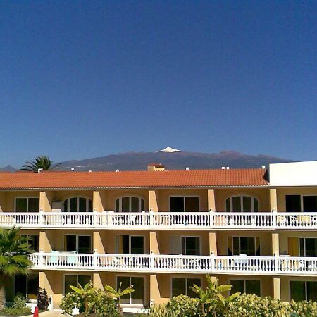 Parque Carolina Apartment Costa Del Silencio Exterior photo